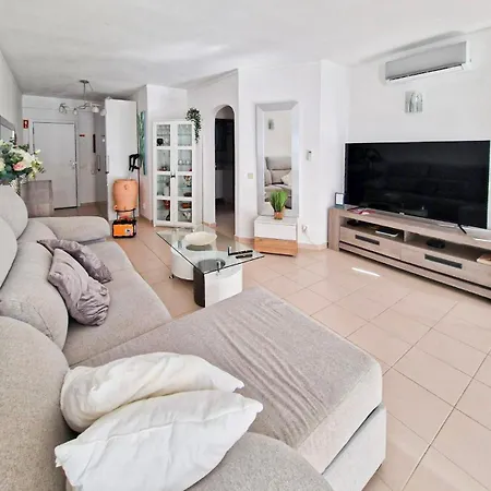 Apartamento Torre Sao Rafael - Near The - By Bedzy Armação de Pêra