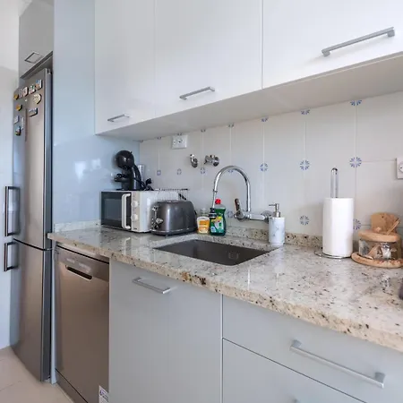 Torre Sao Rafael - Near The - By Bedzy Apartment
