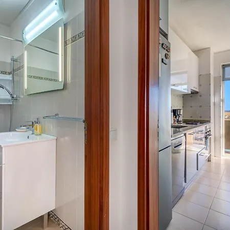 Apartment Torre Sao Rafael - Near The - By Bedzy