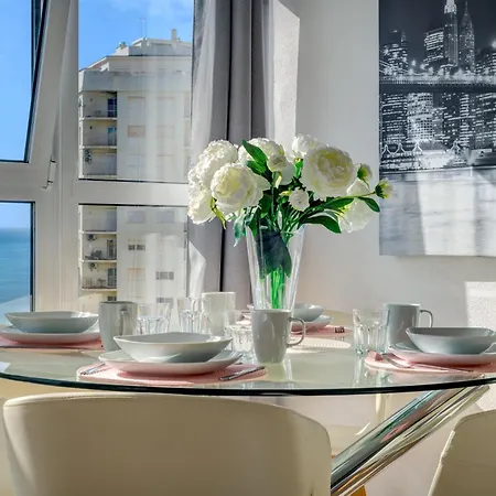 Appartement Torre Sao Rafael - Near The - By Bedzy Armação de Pêra